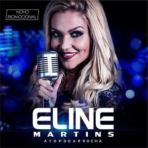 Capa Música Mil Vidas - Eline Martins