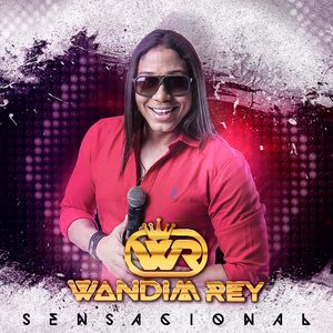 Capa CD Sensacional - Wandim Rey