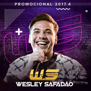 Capa Música Várias Novinhas - Wesley Safadão