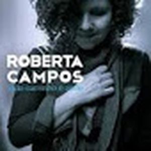 Capa CD Todo Caminho É Sorte - Roberta Campos