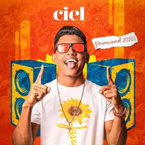 Capa CD Promocional 2020.1 - Ciel Rodrigues