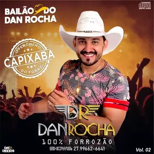 Capa Música Bailão Animado - Dan Rocha