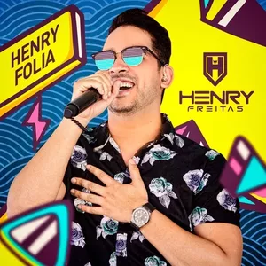 Capa Música Parabéns Pra Mim - Henry Freitas