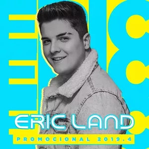 Capa CD Promocional 2019.4 - Eric Land