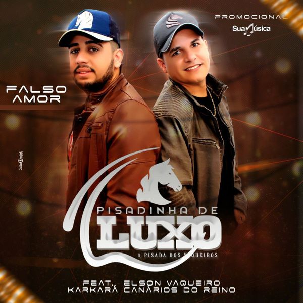 Diego Souza & Pisadinha de Luxo