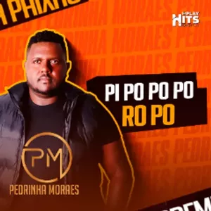 Capa CD Pipopoporopo 2024 - Pedrinha Moraes