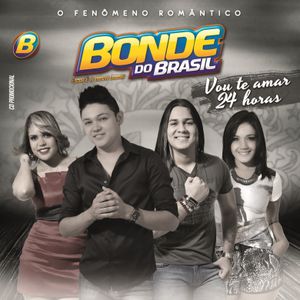 Capa Música Escreve Aí - Bonde do Brasil