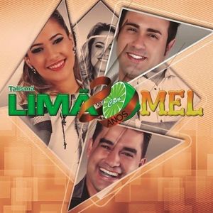 Capa CD EP - Limão Com Mel