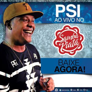 Capa CD Ao Vivo Samba Piatã - Psirico