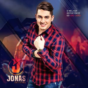 Capa CD São João  2016 - Jonas Esticado