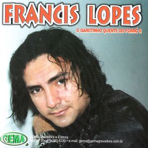 Capa Música Pressentimento - Francis Lopes