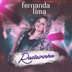 Capa CD EP Rasteirinha - Fernanda Lima & Banda