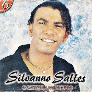 Capa CD Volume 6 - Silvanno Salles