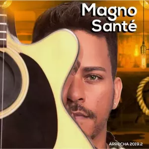 Capa CD Promocional Agosto 2019 - Magno Santé