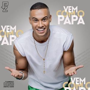 Capa CD Vem Com O Papa - Banda Papazoni