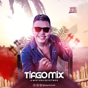 Capa Música Nem Tchum - Tiago Mix