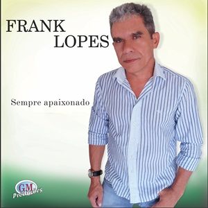 Capa Música Paixão Proibida - Frank Lopes