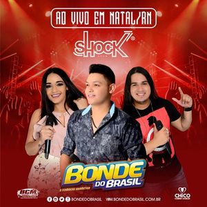 Capa Música Você Não Manda Em Mim - Bonde do Brasil