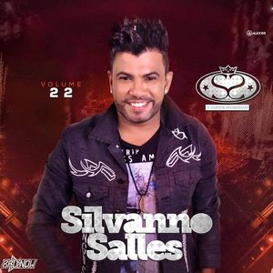 Capa CD Volume 22 - Silvanno Salles