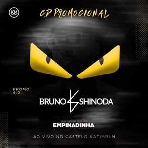Capa Música Pode Balançar - Bruno Shinoda