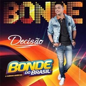 Capa Música Zé da Recaída - Bonde do Brasil