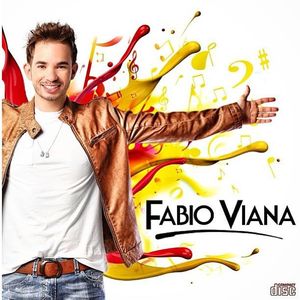 Capa Música Voou Voou - Fabio Viana