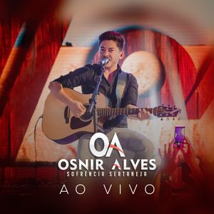 Capa CD Ao Vivo Em São Paulo - Osnir Alves