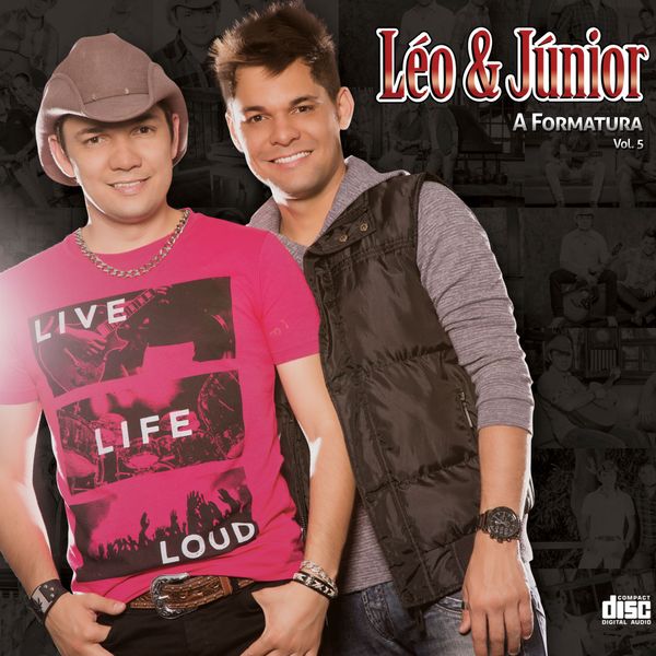 Léo e Junior - Ô Lá Em Casa - Ouvir Música