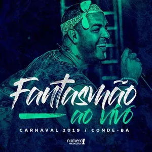 Capa Música Fabio Assunção - Fantasmão