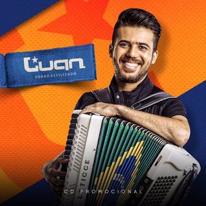 Capa CD Promocional Junho 2018 - Luan Estilizado