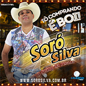 Capa Música Posto de Gasolina - Soró Silva