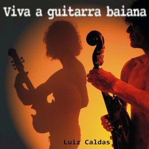 Capa Música Calabouco - Luiz Caldas