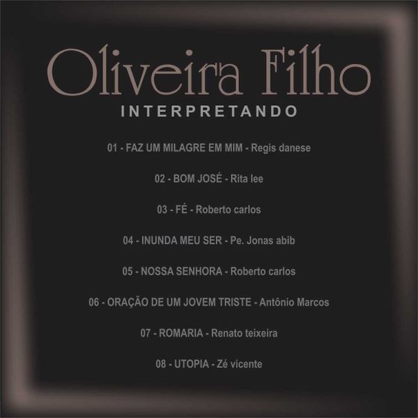 Baixar CD Oliveira Filho - Coletânea (2016) - Musio