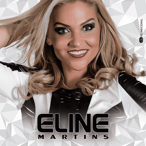 Capa CD Toma - Eline Martins