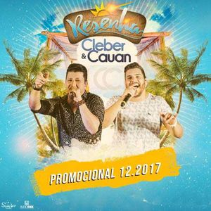 Capa CD Promocional 12.2017 - Cleber & Cauan