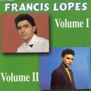 Capa Música Me Leva Tempo Perdido - Francis Lopes