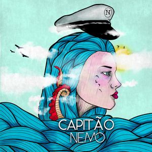 Capa CD Bon Voyage - Capitão Nemo