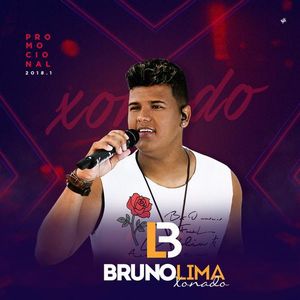 Capa CD Promocional 2018.1 - Bruno Lima Xonado