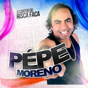 Capa CD Festa do Pepe Moreno - Pépe Moreno