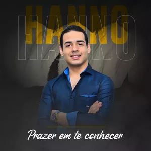 Capa CD Prazer Em Te Conhecer (Vol.02) - Hanno Freire