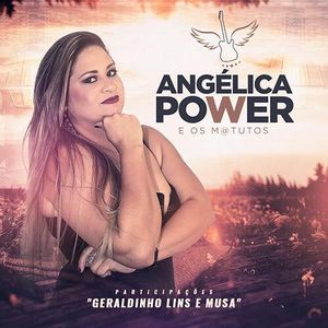 Capa Música Amor do Sertão. Feat. Geraldinho Lins - Angélica Power E Os Matutos