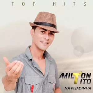 Capa Música Vaqueiro Solteiro - Amilton Tito
