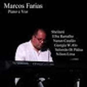 Capa Música Valsa Perdida - Marcos Farias