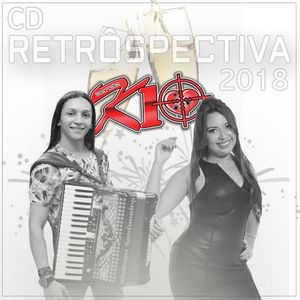 Capa Música Dois Coraçoes - Banda K10