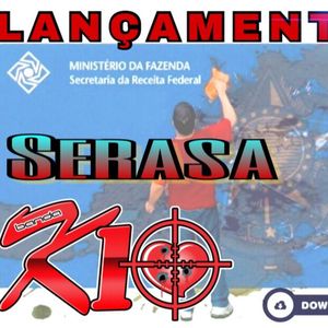 Capa Música Serasa - Banda K10