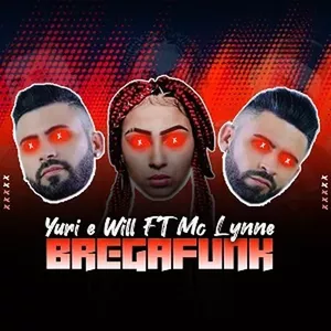 Capa Música Brega Funk - Yuri & Will