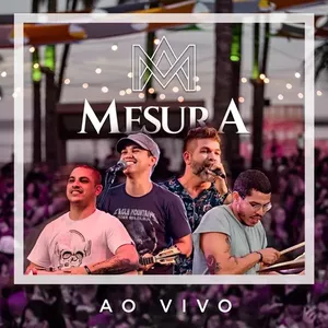 Capa Música Felicidade - Grupo Mesura