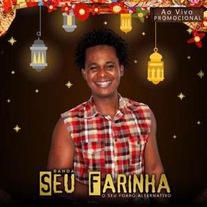 Capa CD Promocional 2K18 - Seu Farinha