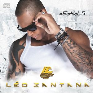 Capa Música Pra Lavar - Léo Santana