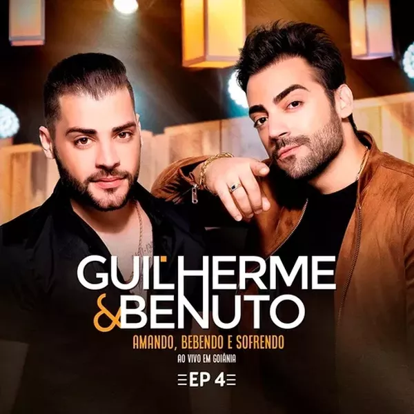 Guilherme & Benuto - Ficante Não Ama (Ao Vivo No Casa Filtr) (feat